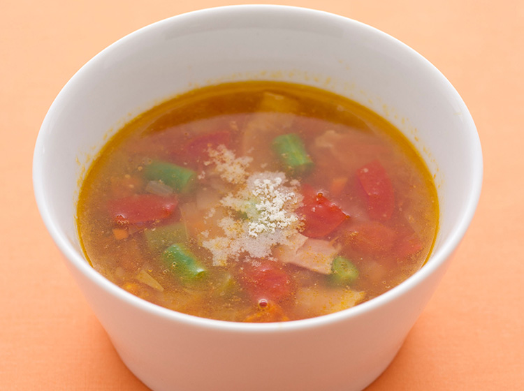 ミネストローネ