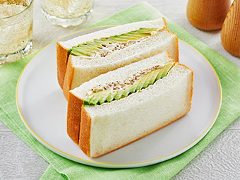 
夏に食べたい サンドイッチレシピ