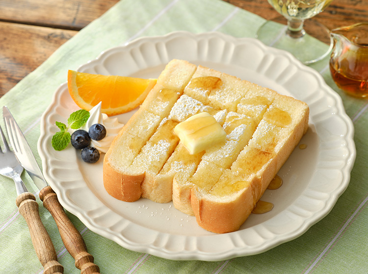 ダブルソフトで作る！レンジdeふわふわパン