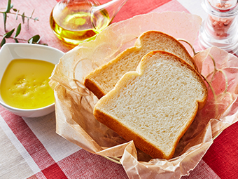 【1ステップレシピ】クリーミーゴールドのオイルディップ