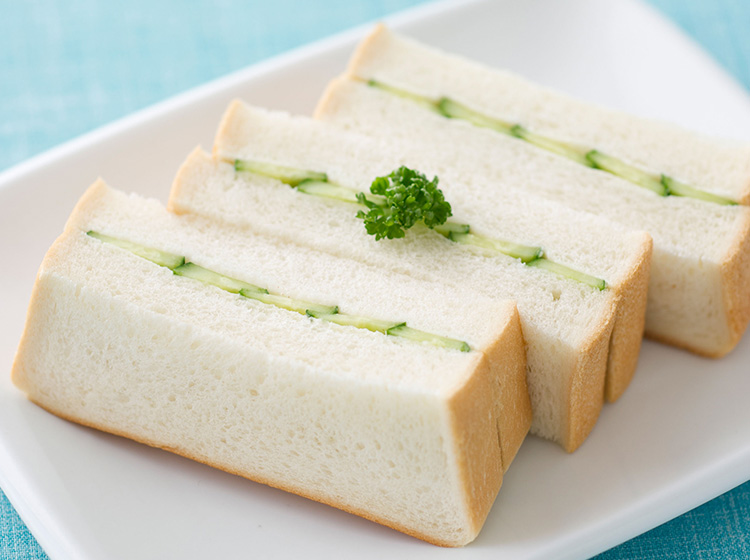 キューカンバーサンド